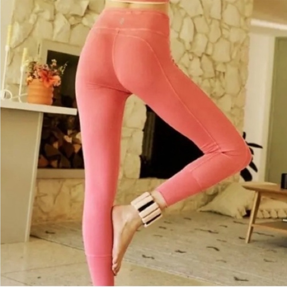 Free People Movement Jogger:leggings SIZE M - Picture 7 of 12